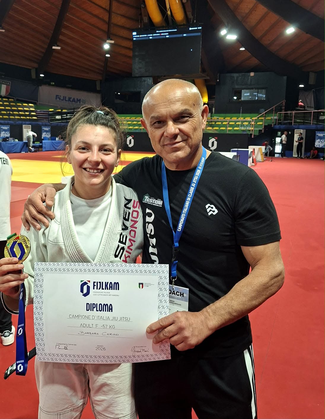 Campionato Italiano Jiu Jitsu 2026 3