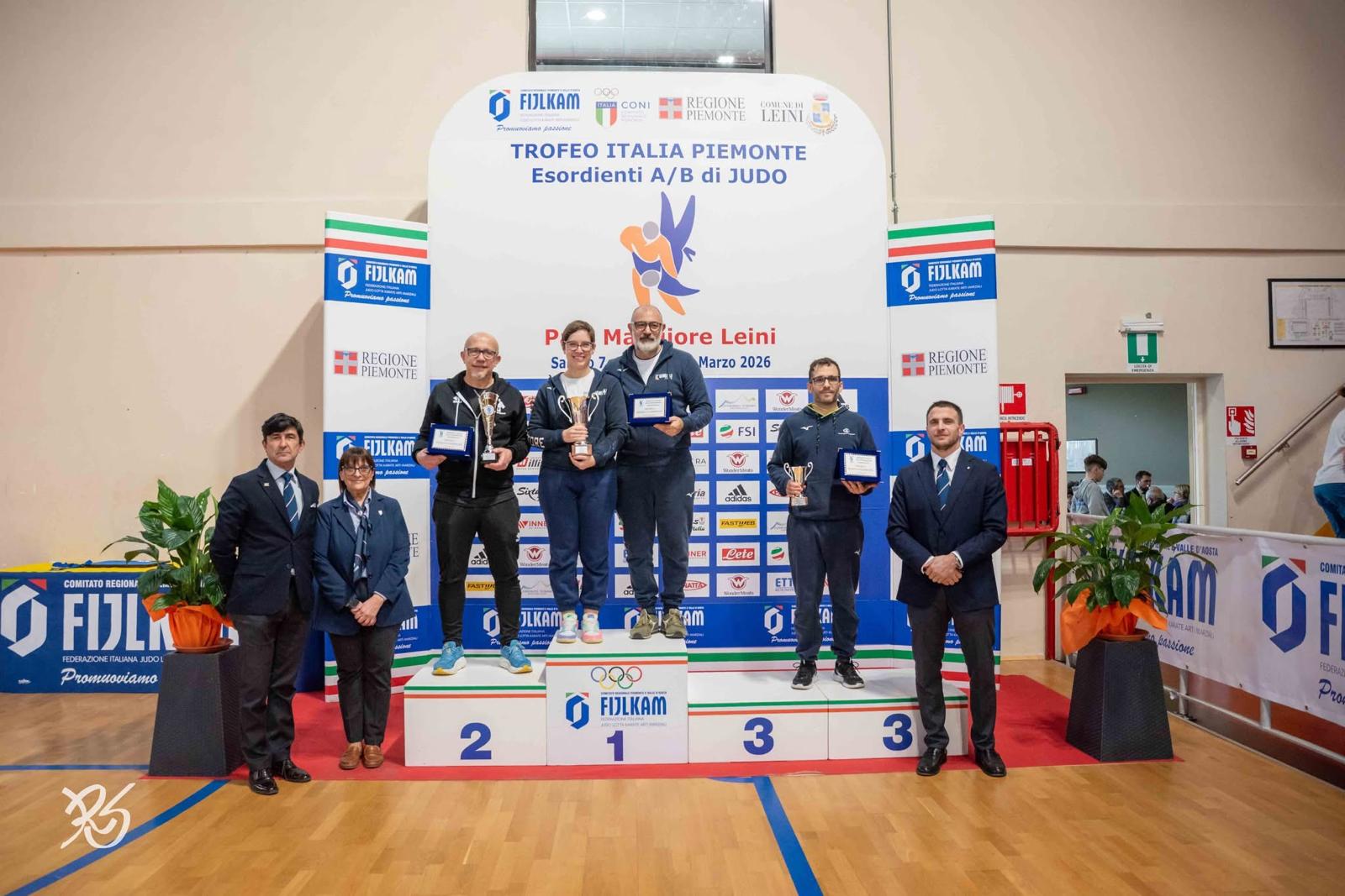 Center Parma Trofeo EsA Piemonte 2026