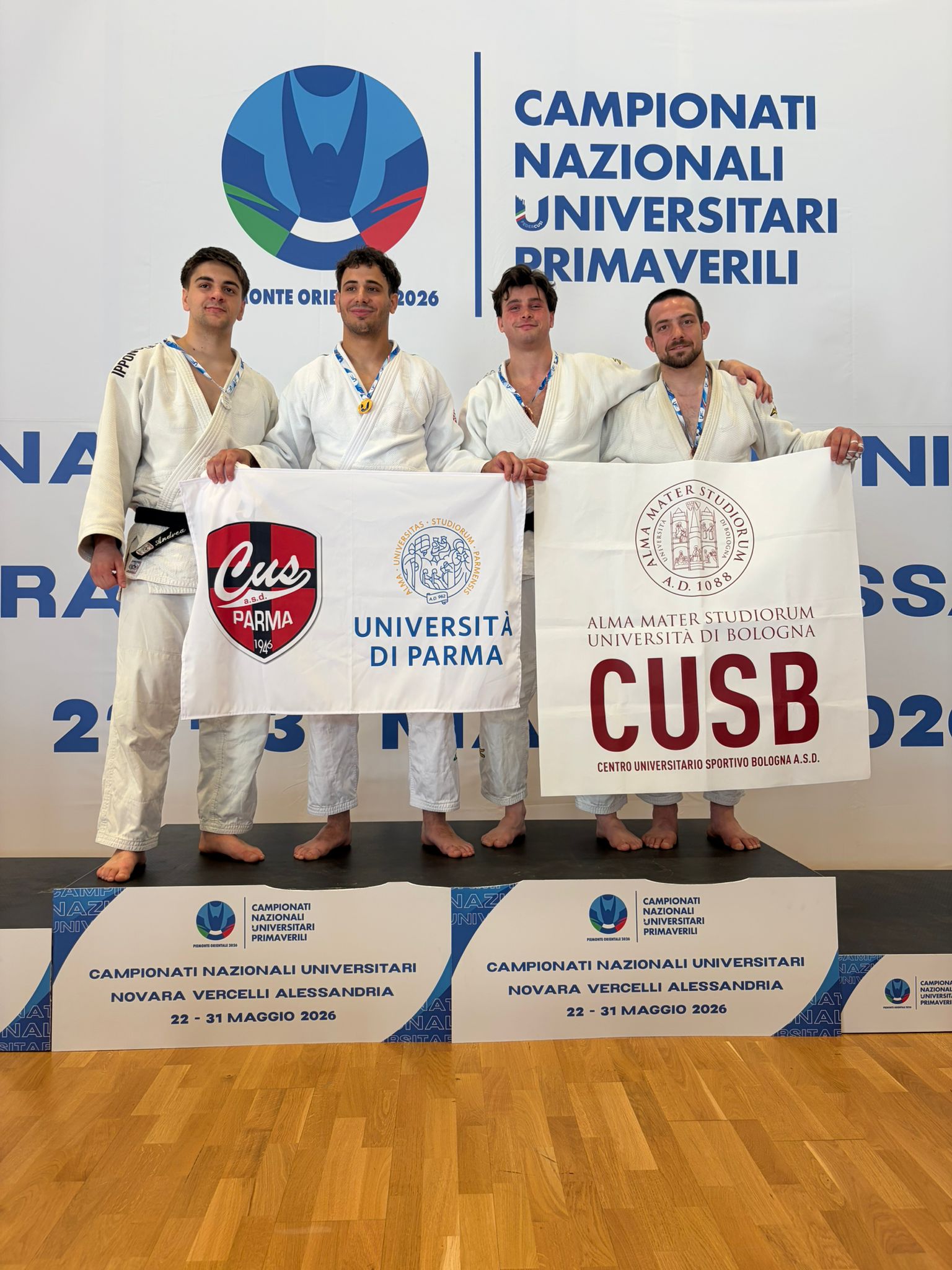 Chiari Coppari Bertolini CNU2026