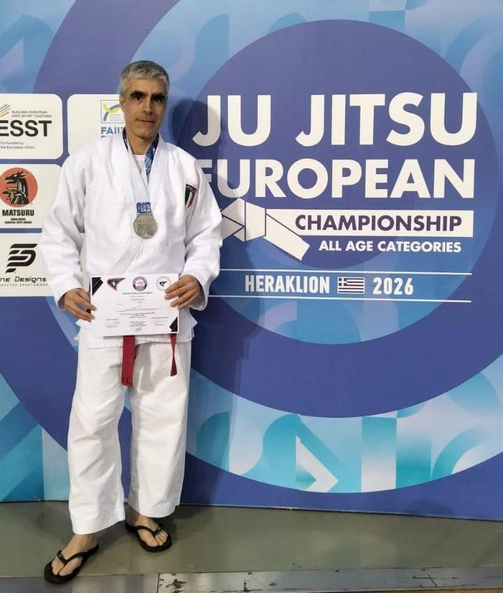 Conti Europei Ju Jitsu 2026 2