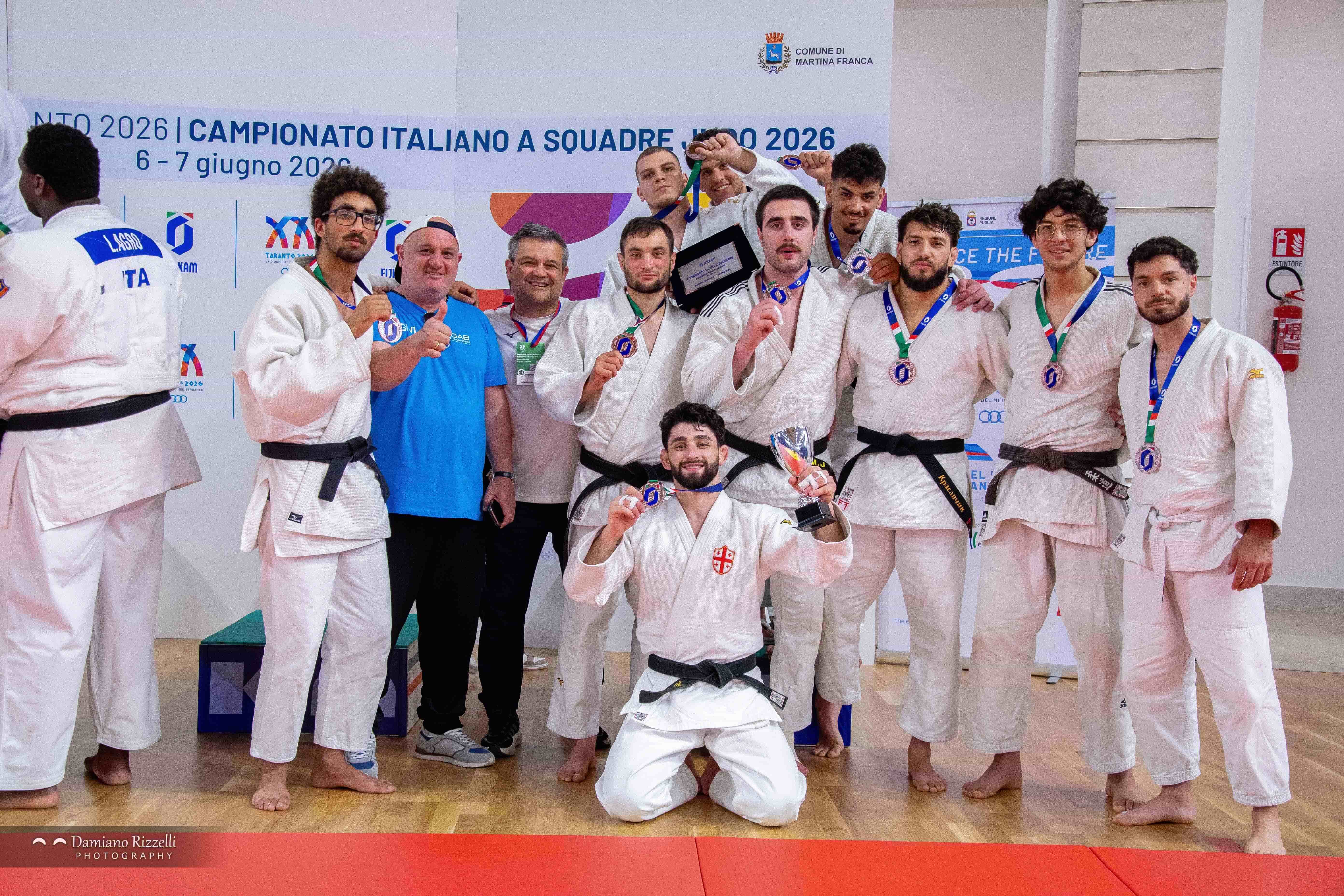 Equipe Emilia Judo