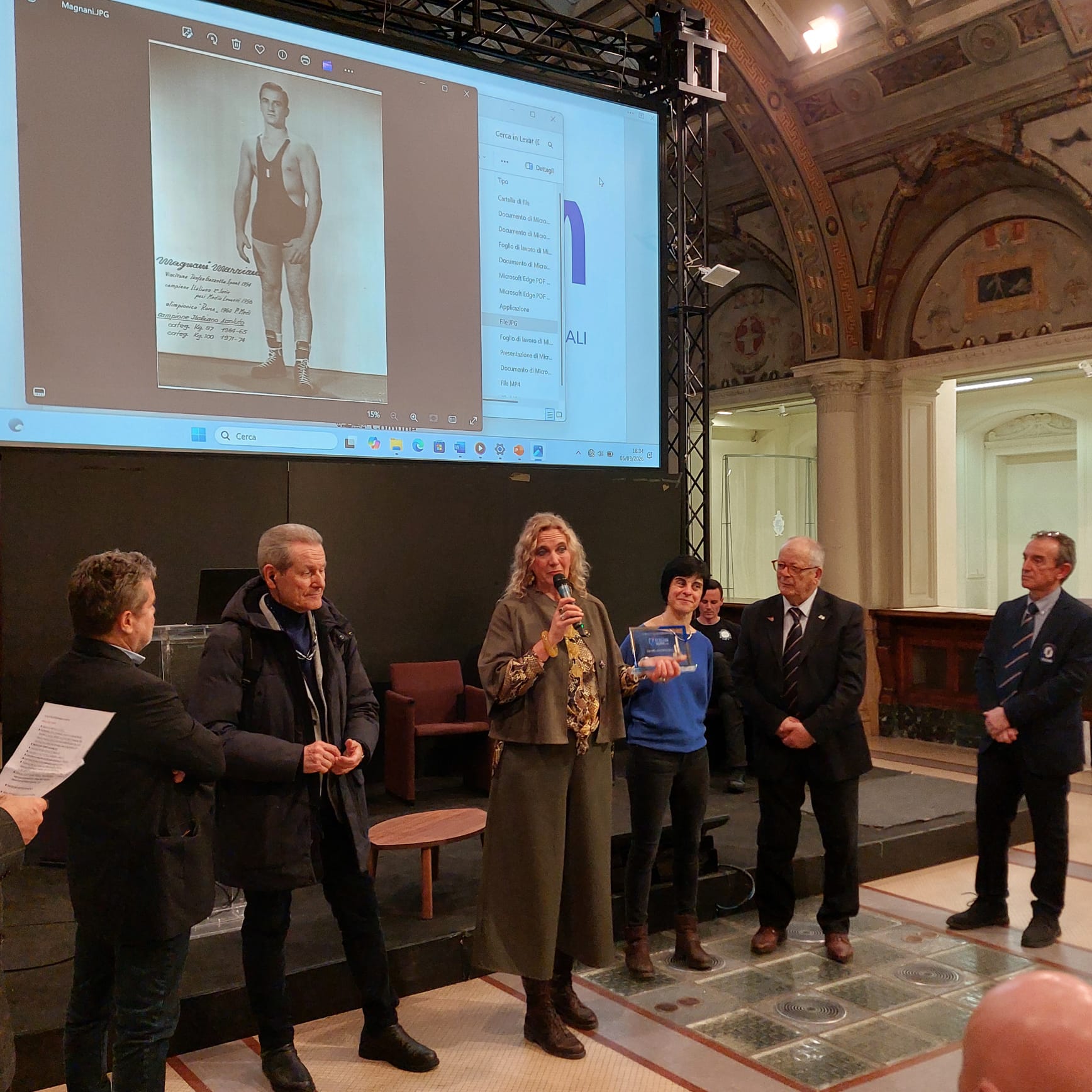 Evento FIJLKAM Comune Bologna 03 2026 3