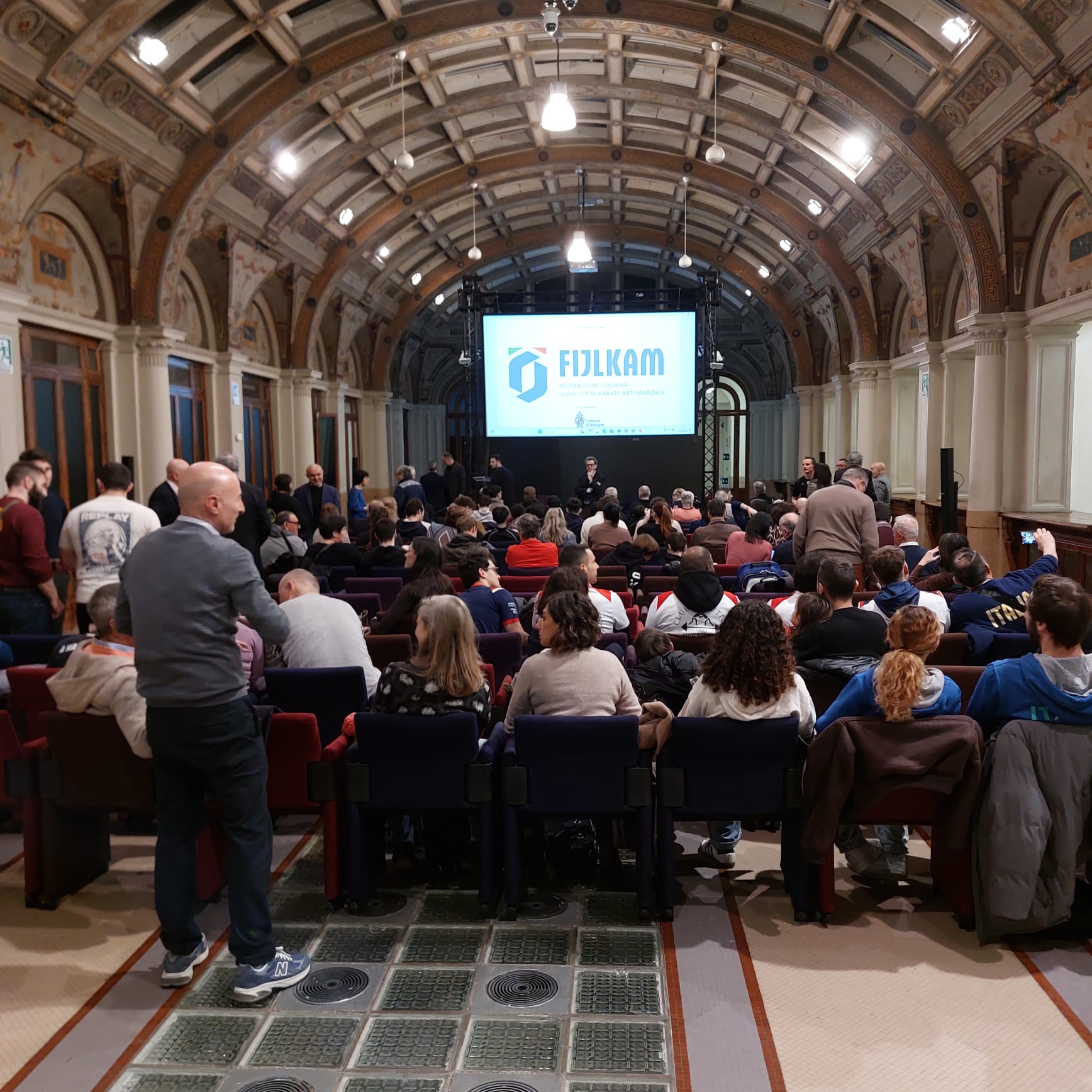 Evento FIJLKAM Comune Bologna 03 2026 4