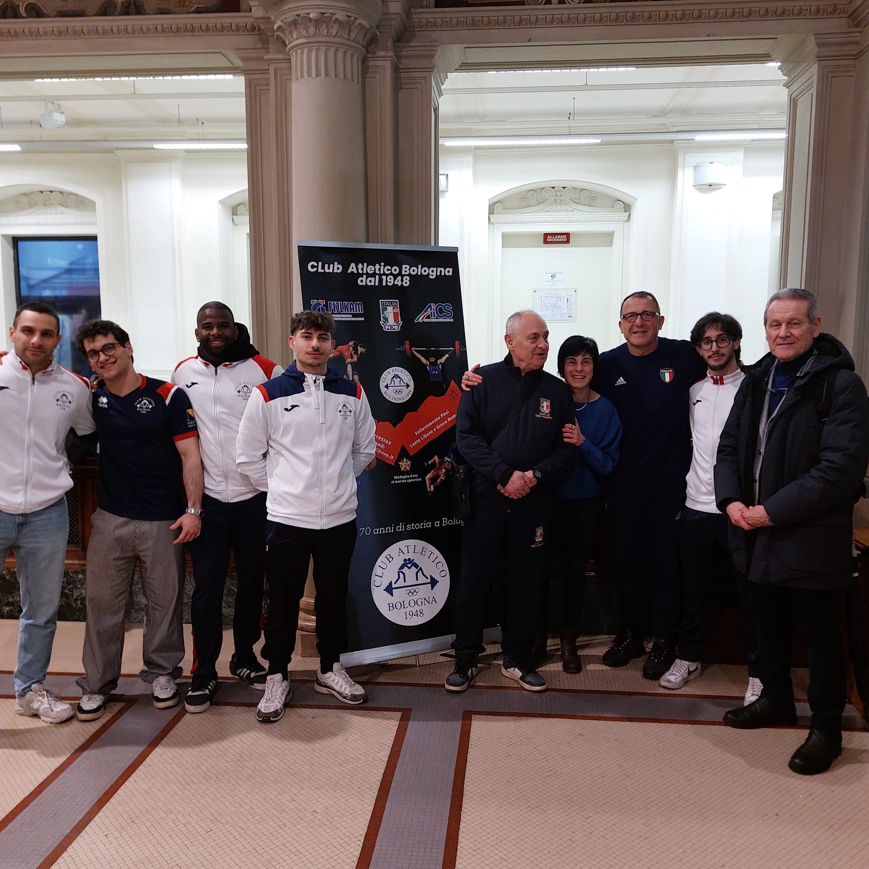 Evento FIJLKAM Comune Bologna 03 2026 6