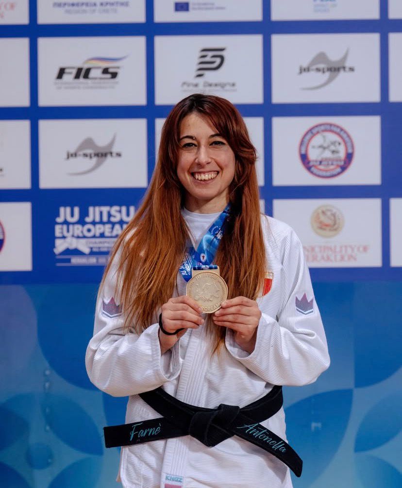 Farnè Europei Jiu Jitsu 2026