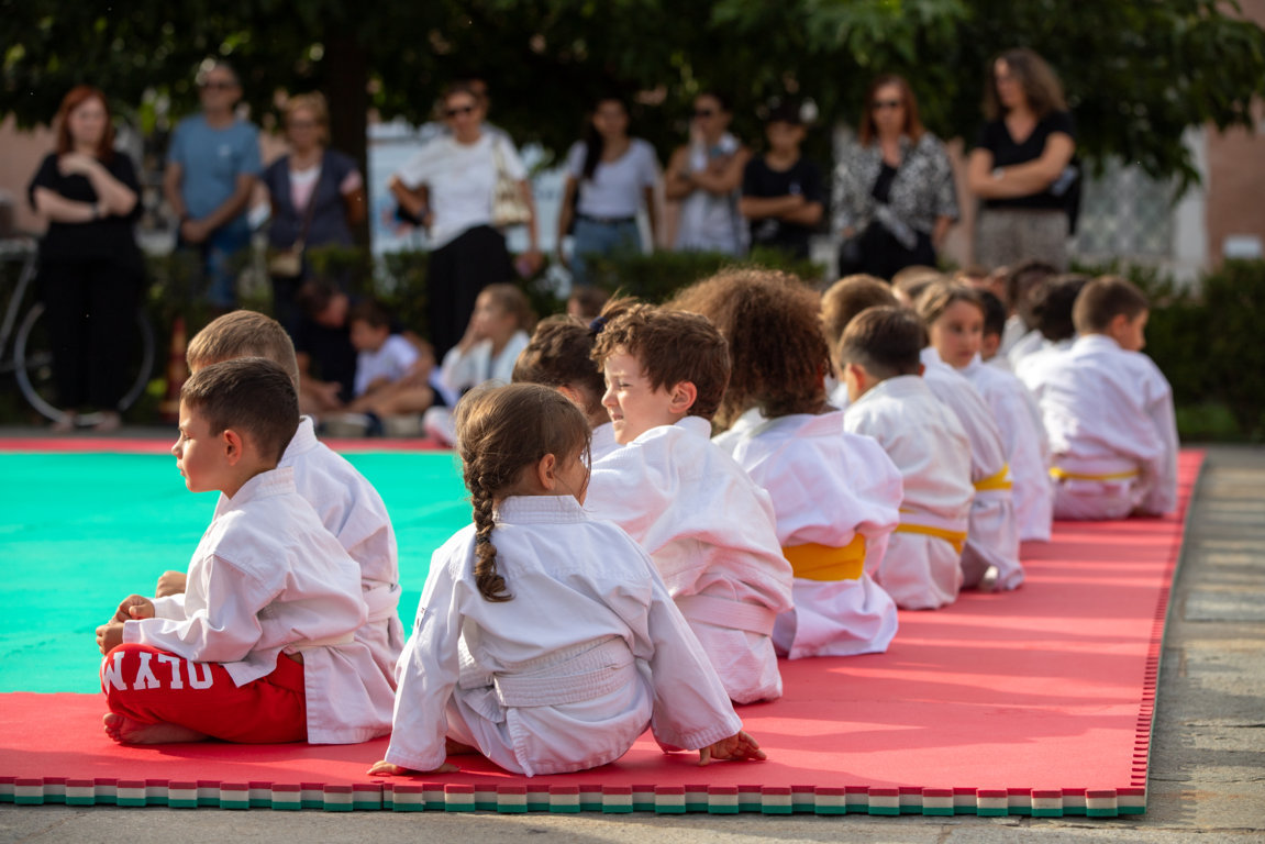 Fight Village 8