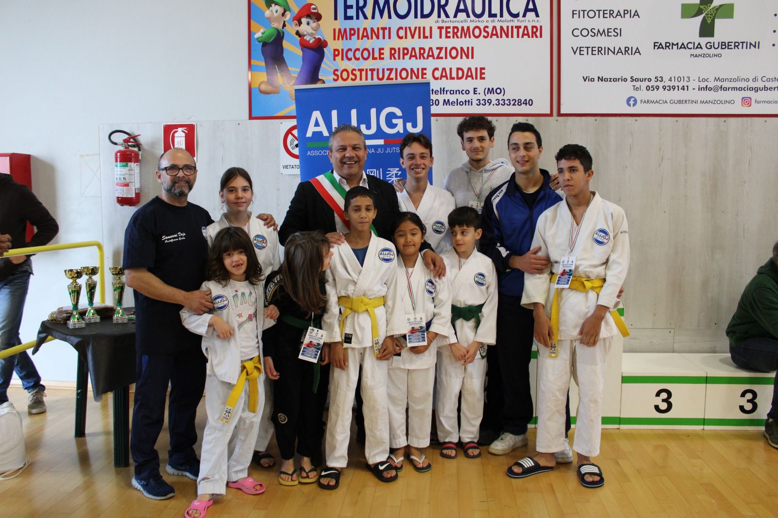 Foto squadra 1