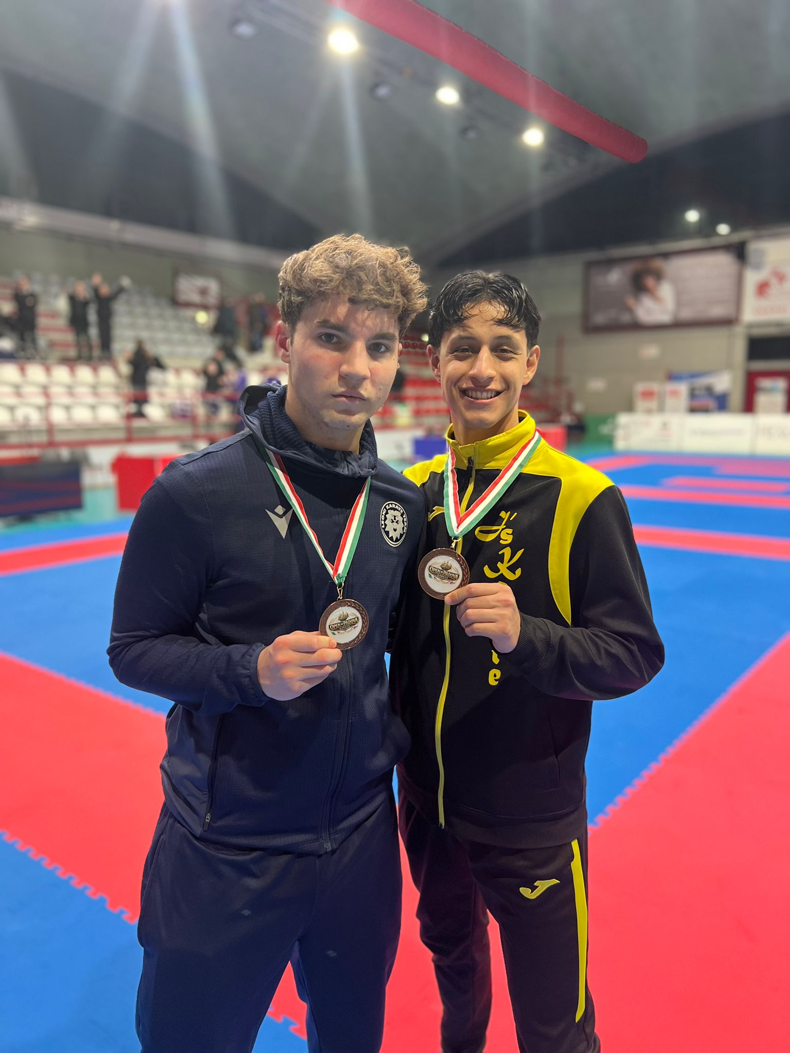 Golinelli Foschi Open League Padova