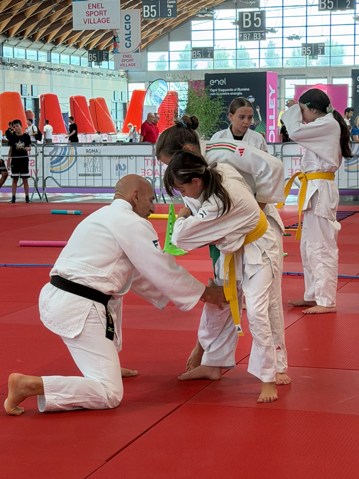 Judo Meeting di Rimini 2026 judo 1