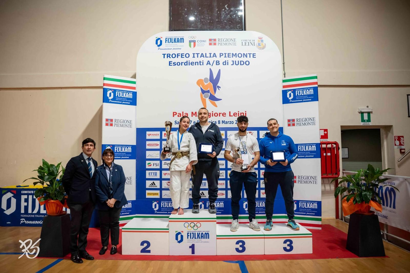 KSDK Parma Trofeo EsB Piemonte 2026