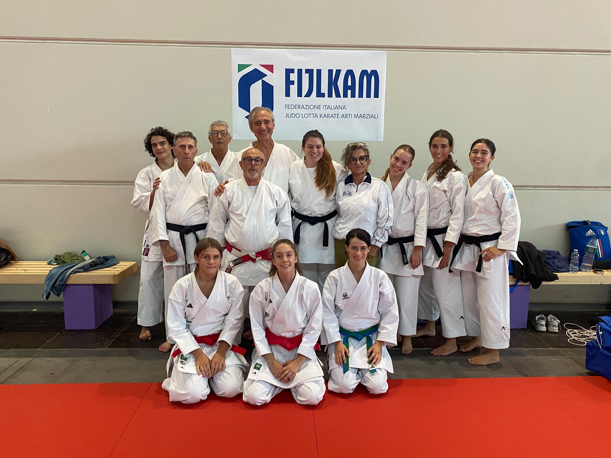 Karate Meeting di Rimini 1