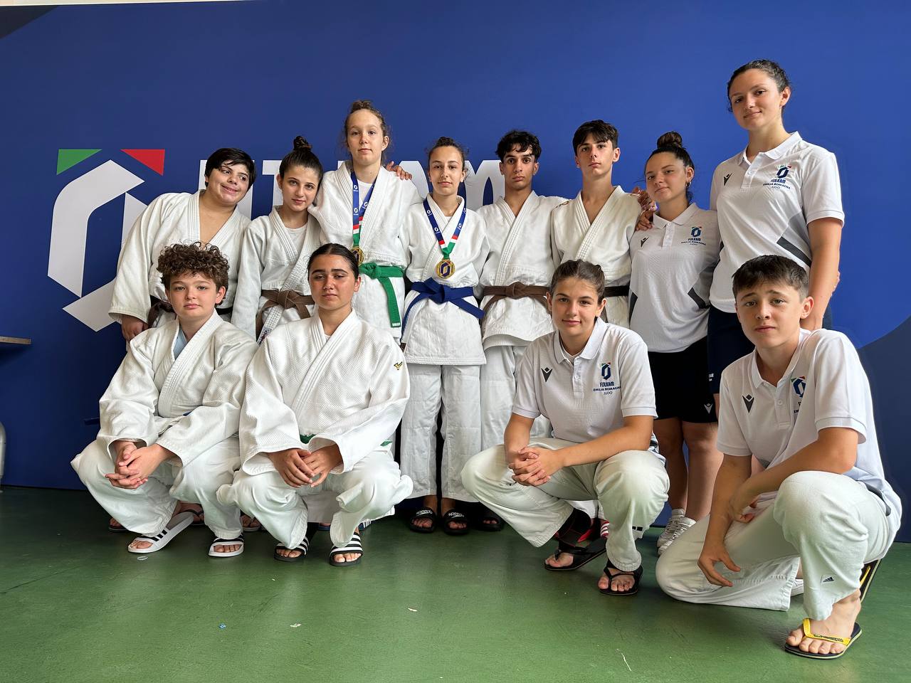 Kata U18