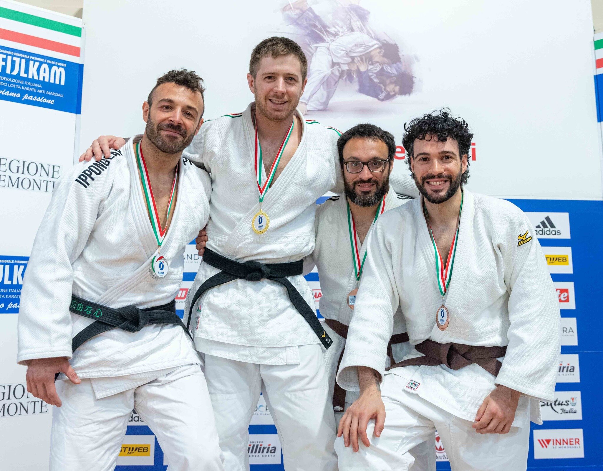 Lanzoni Trofeo Master Leini