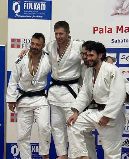 Lanzoni Trofeo Master Leinì