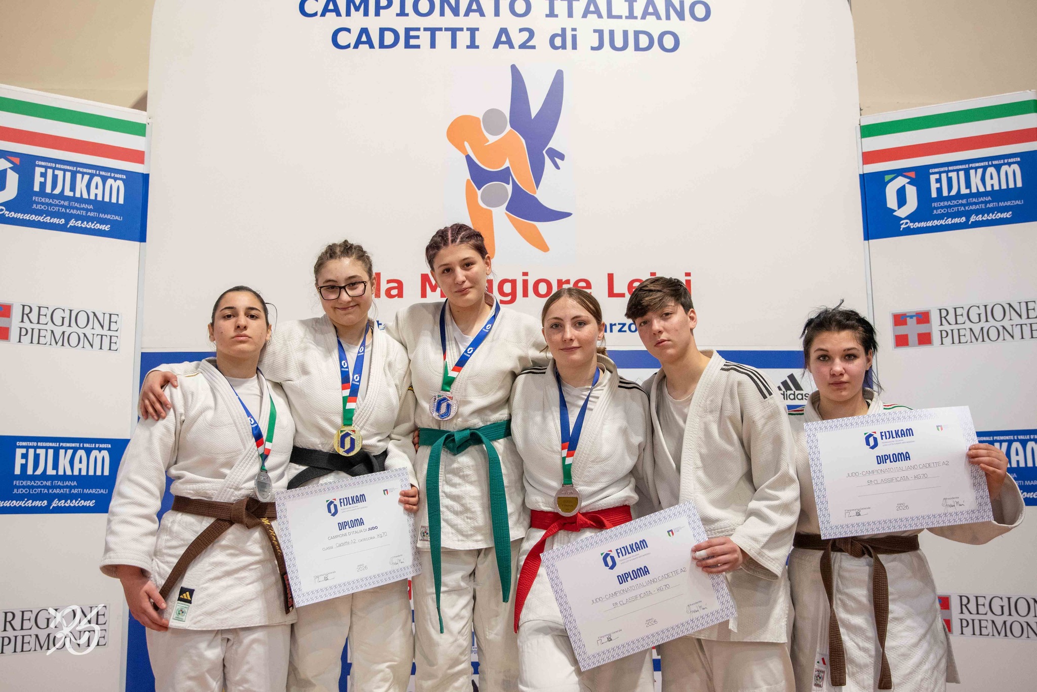 Leinì A2 2026 Forlani