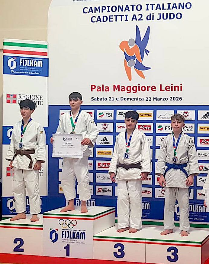 Leinì A2 2026 Galeotti