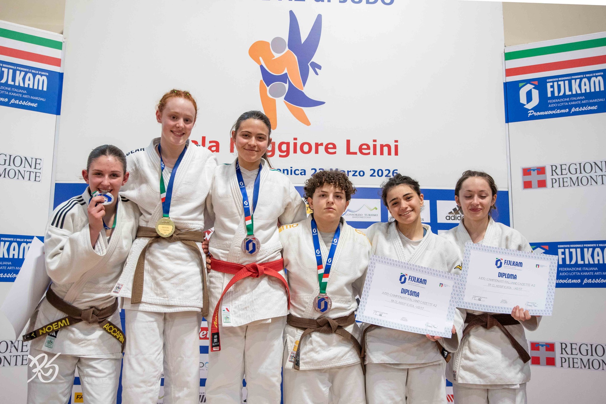 Leinì A2 2026 Zaffagnini