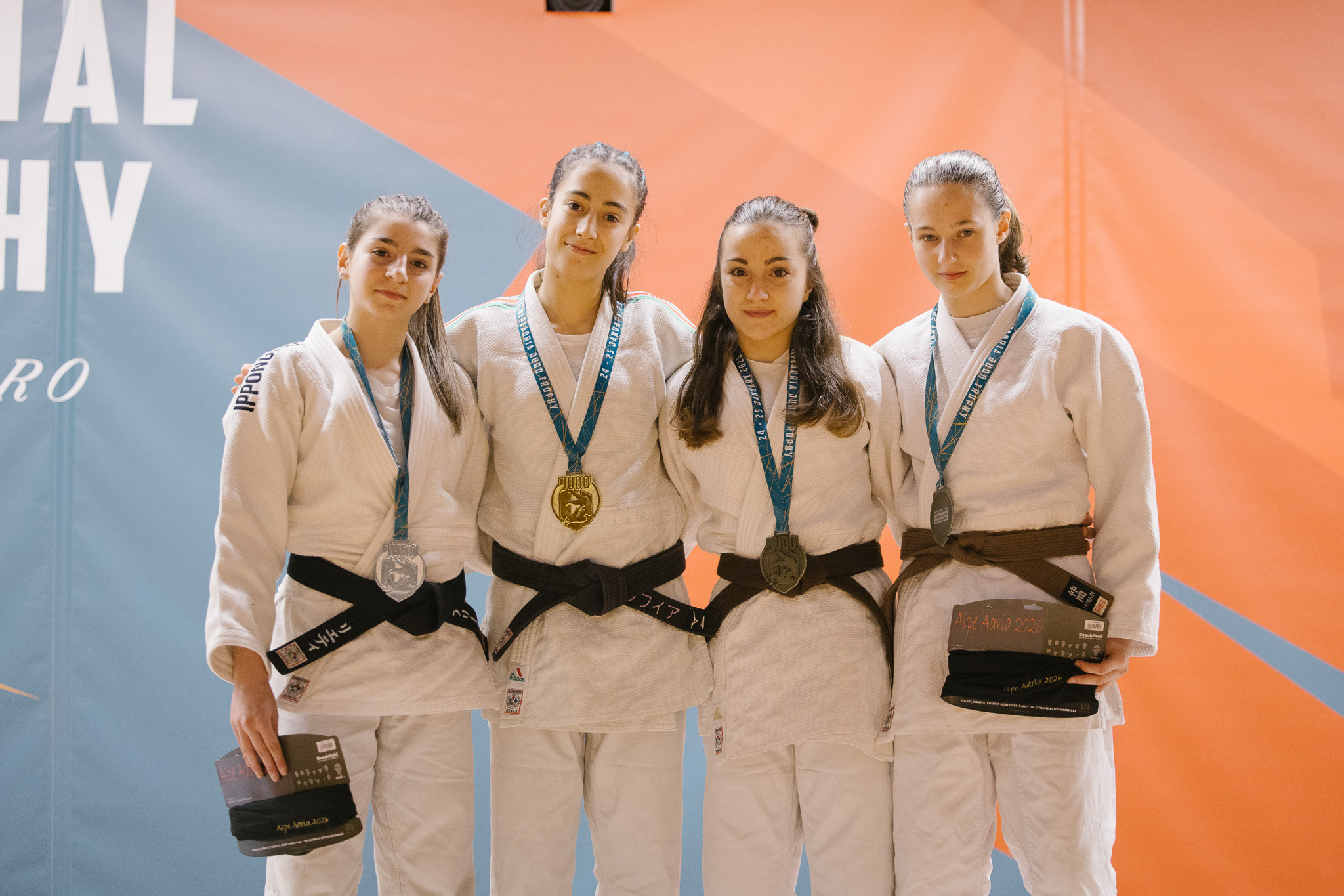 Longo Junior Alpe Adria 2026