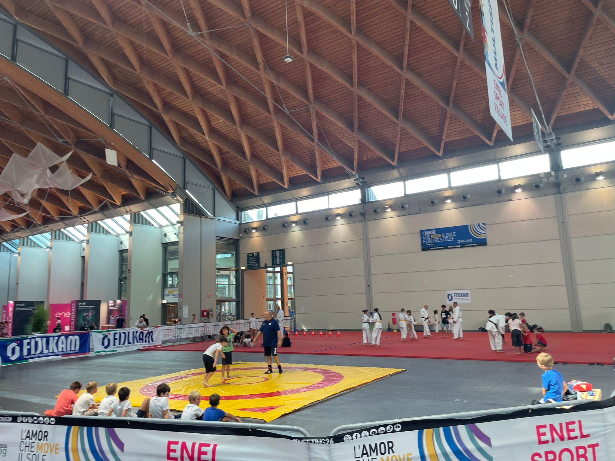Lotta Meeting di Rimini 2026 1