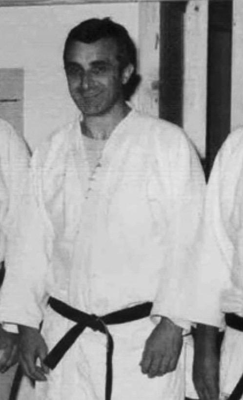 Lutto M. Alcide Malagoli judo