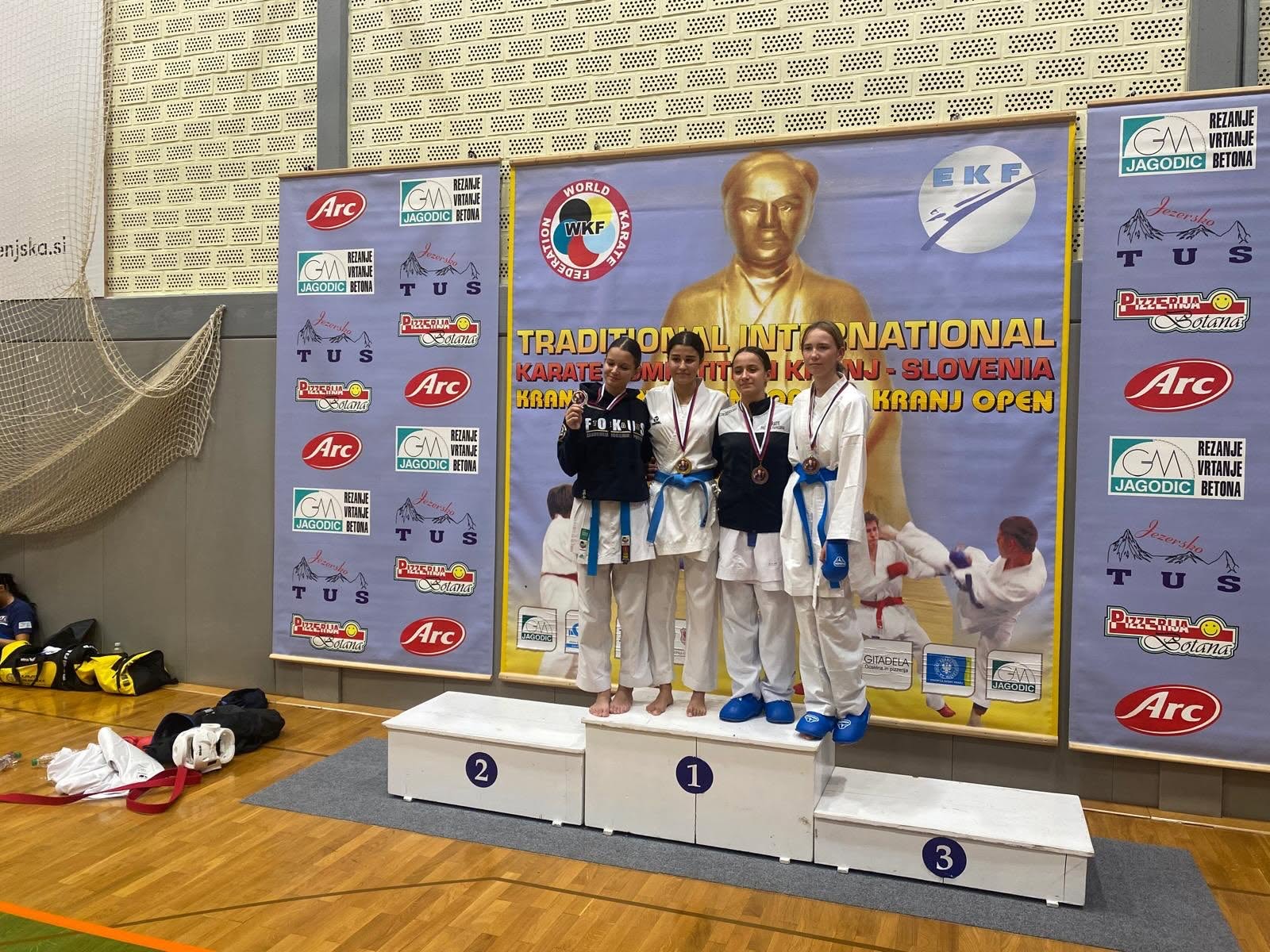 Open Kranj 1