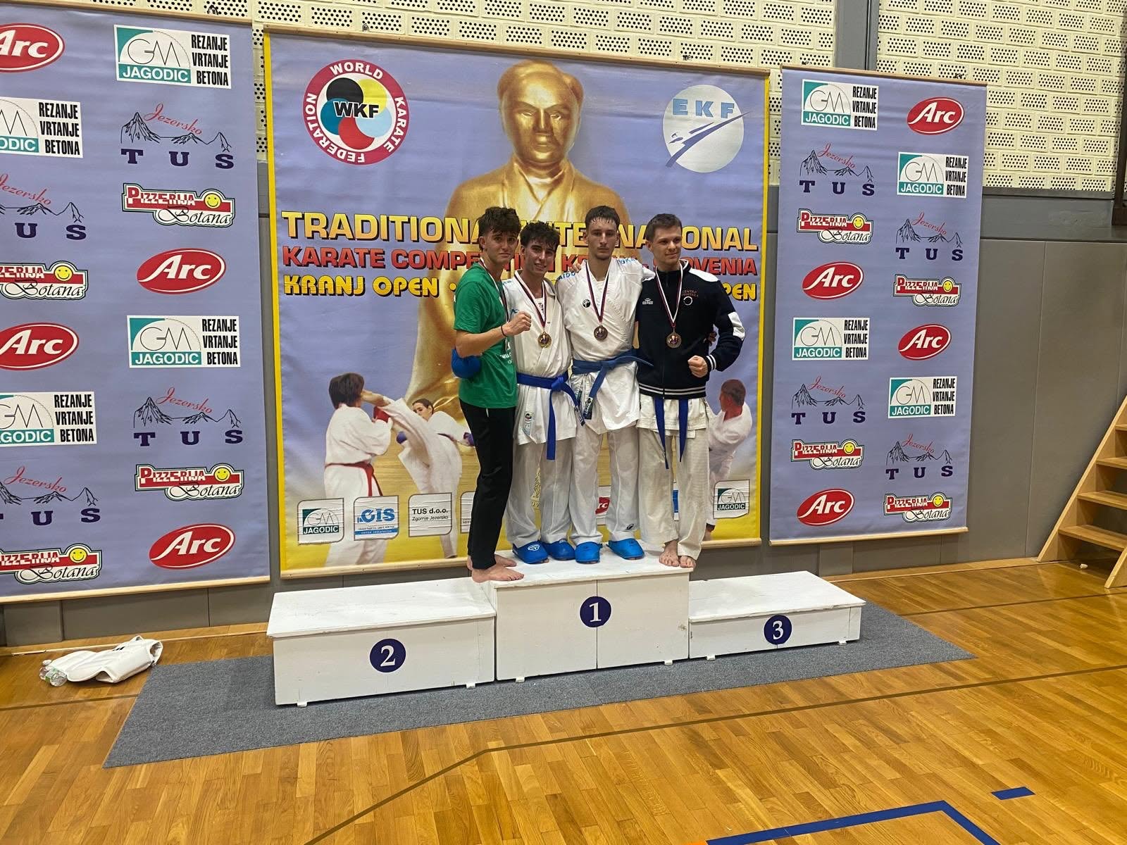 Open Kranj 3