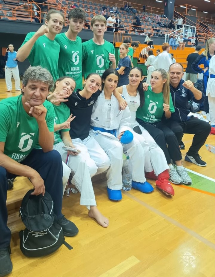Open Kranj 4 bosellilivelli