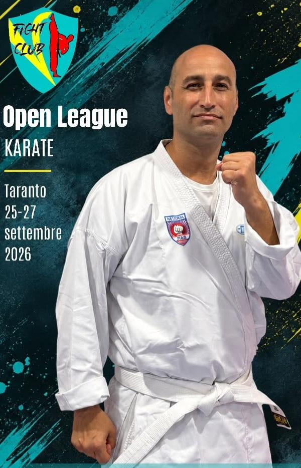 Open Magna Grecia 3 durante taranto