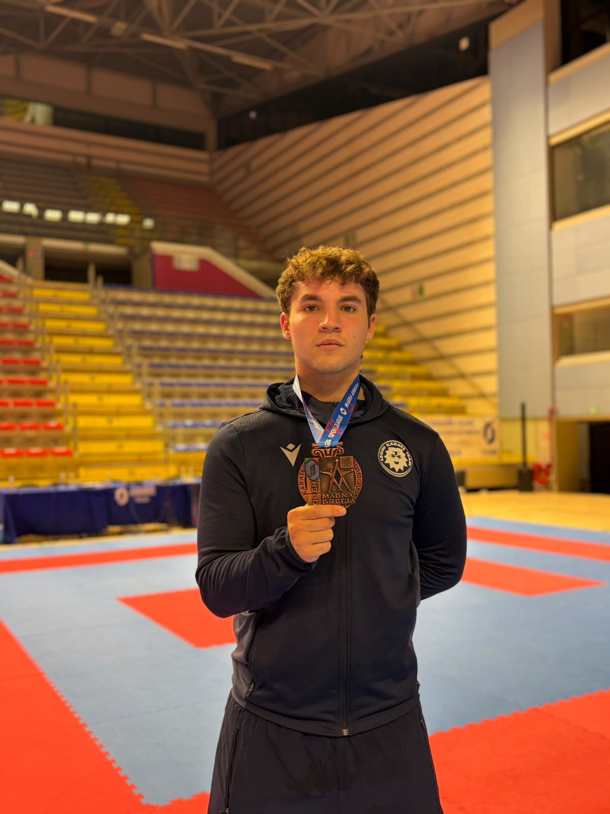 Open Magna Grecia 4 golinelli taranto