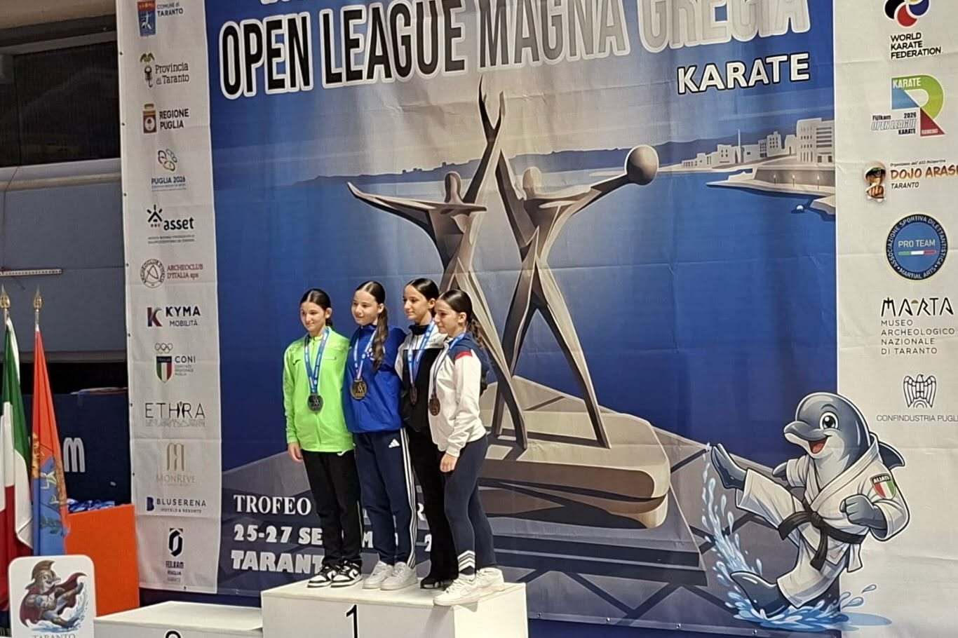 Open Magna Grecia 5 RIZZOLI