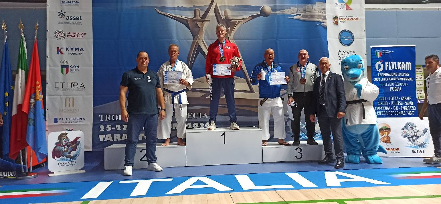 Open Magna Grecia 6 ziglioli taranto