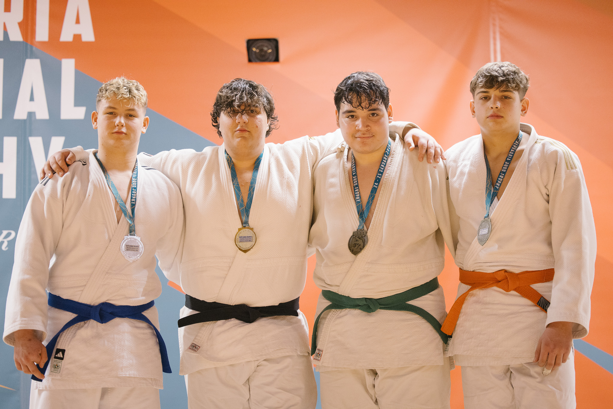 Padalino Alpe Adria 2026