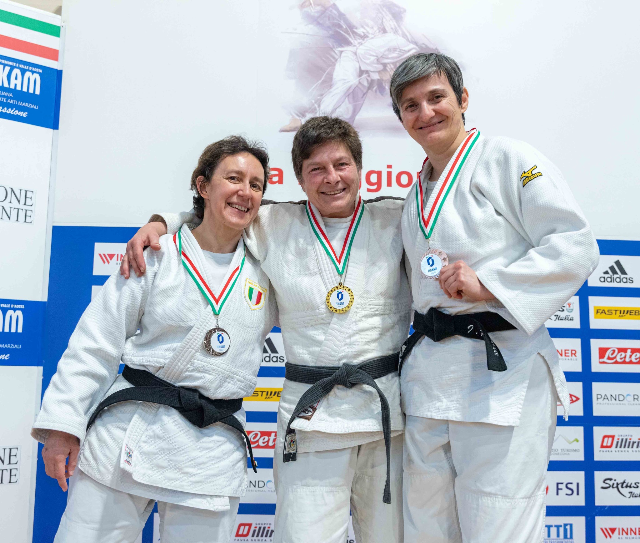 Paoletti Trofeo Master Leinì
