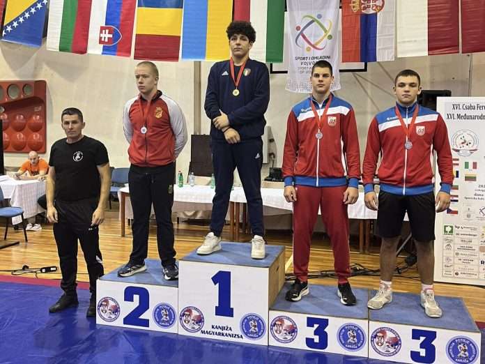 Podio Pignato Serbia