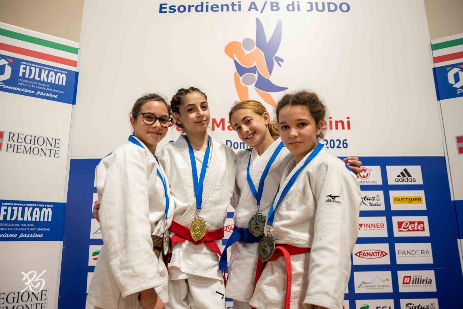 Podio Trofeo Es Piemonte 1