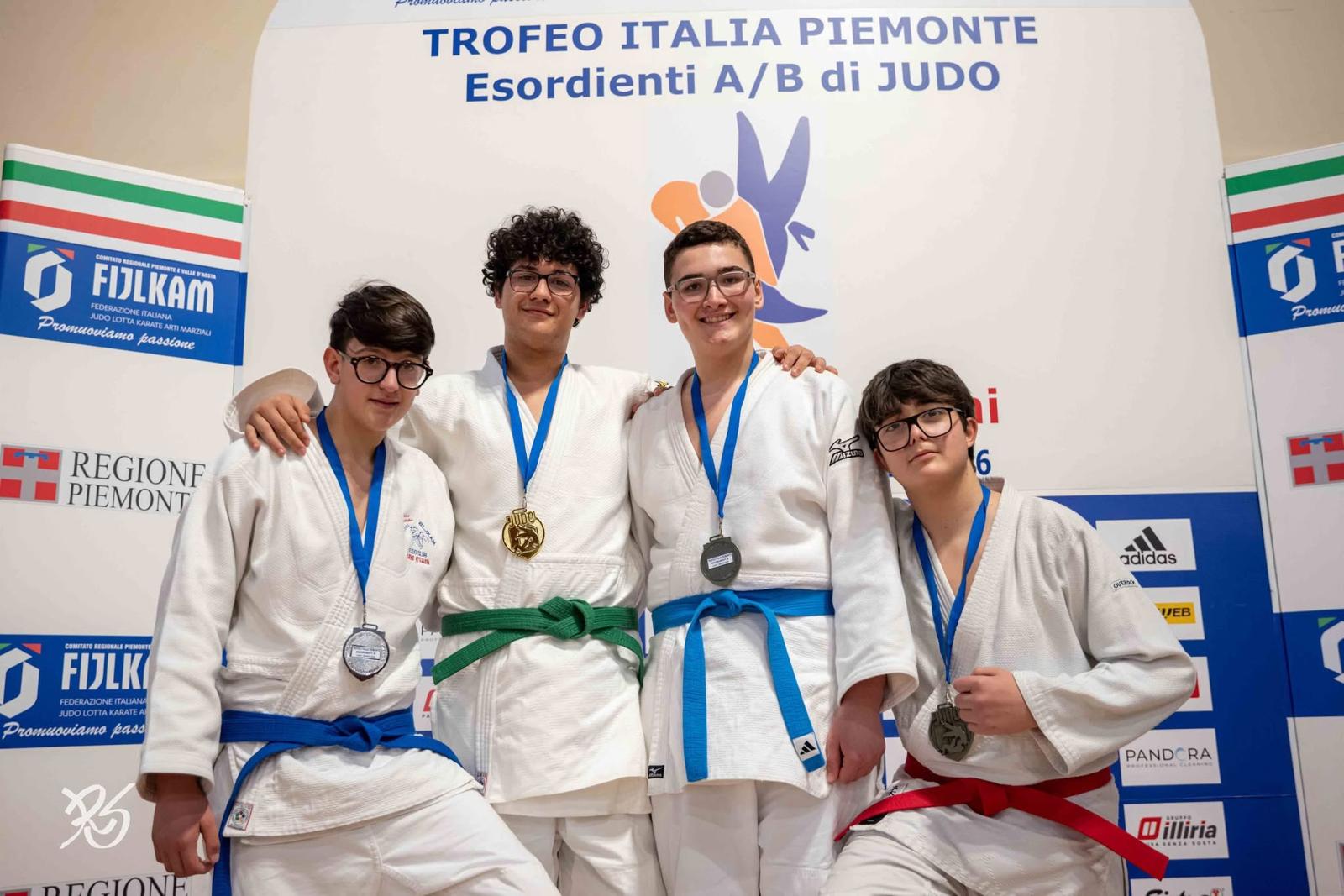 Podio Trofeo Es Piemonte 2