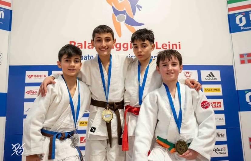 Podio Trofeo Es Piemonte 3