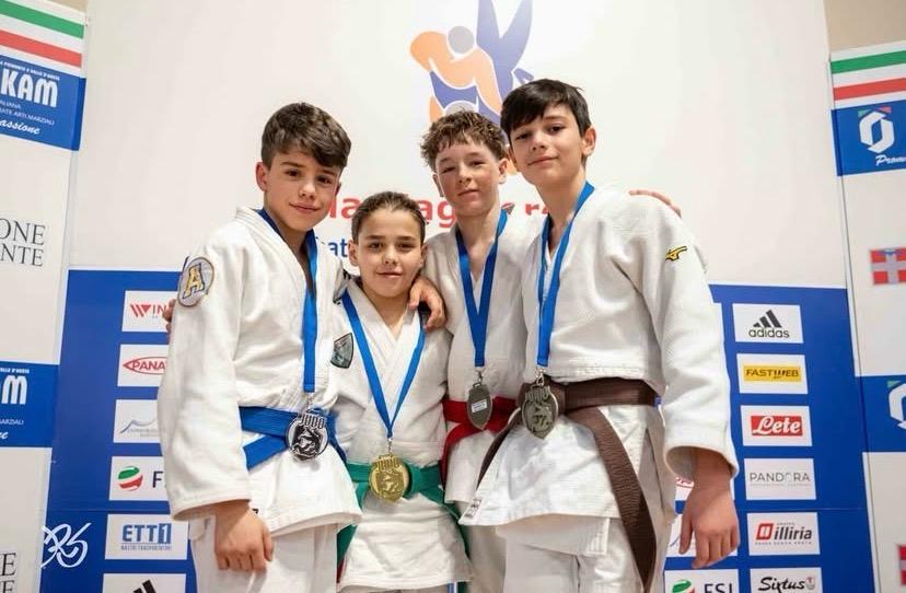 Podio Trofeo Es Piemonte 6