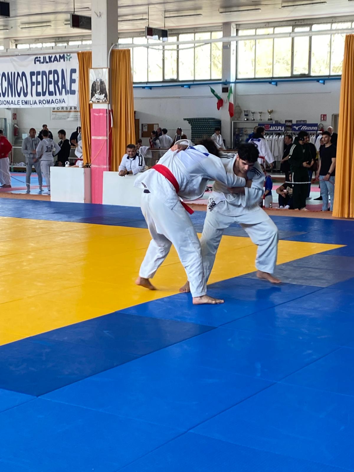 Qualificazioni Coppa Italia 2026 judo 2