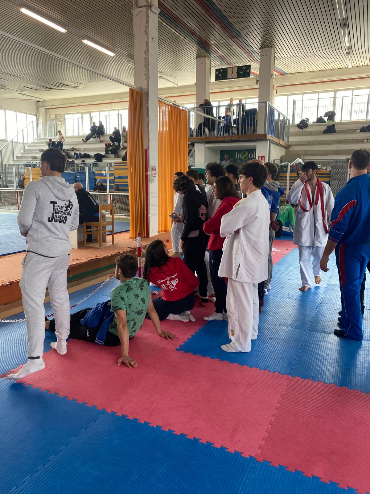 Qualificazioni Coppa Italia 2026 judo 7