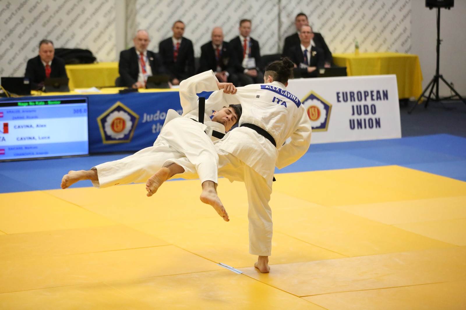 Radom EJU Kata Tournament 2026 1