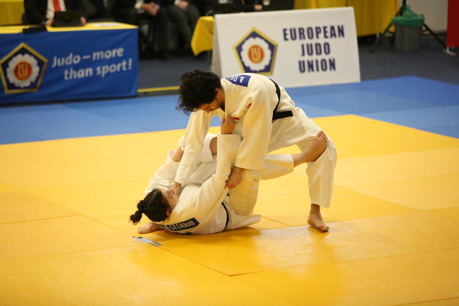 Radom EJU Kata Tournament 2026 3