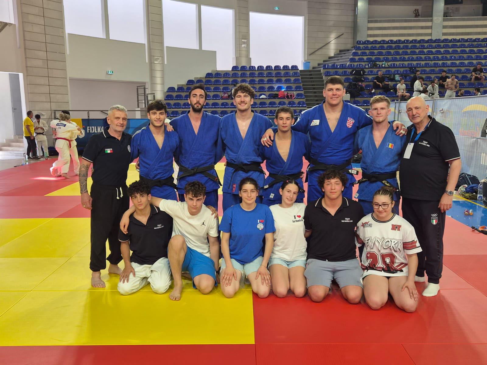 San Mamolo judo 2