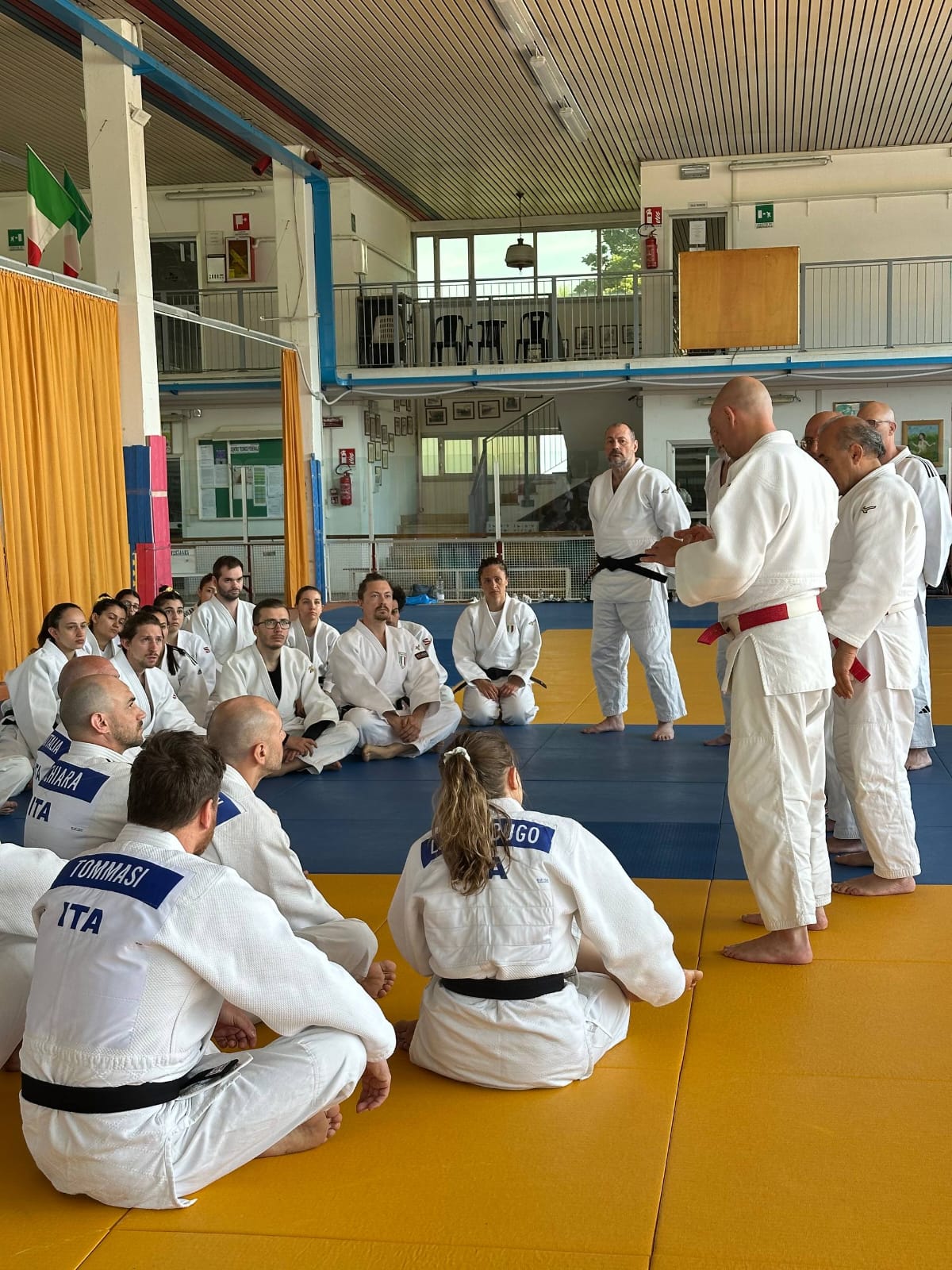 Trofeo Italia Kata Castel Maggiore 7