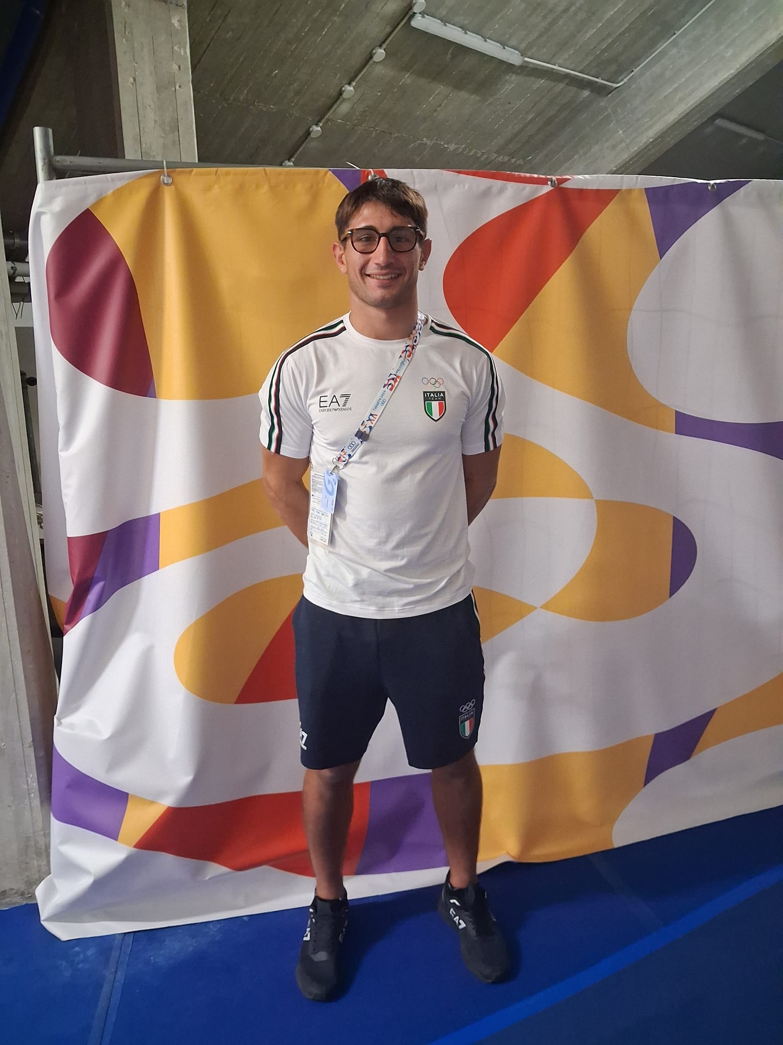 XX Giochi Mediterraneo 2026 Leondei Rinvalta