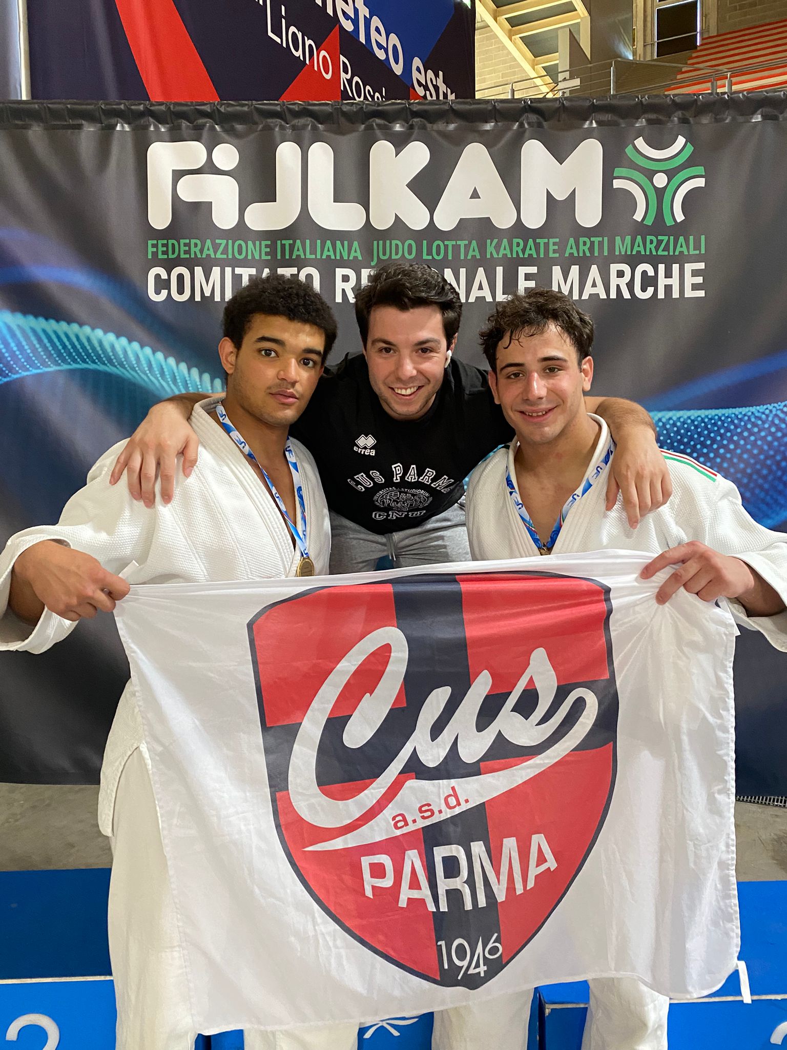cnu Judo 2