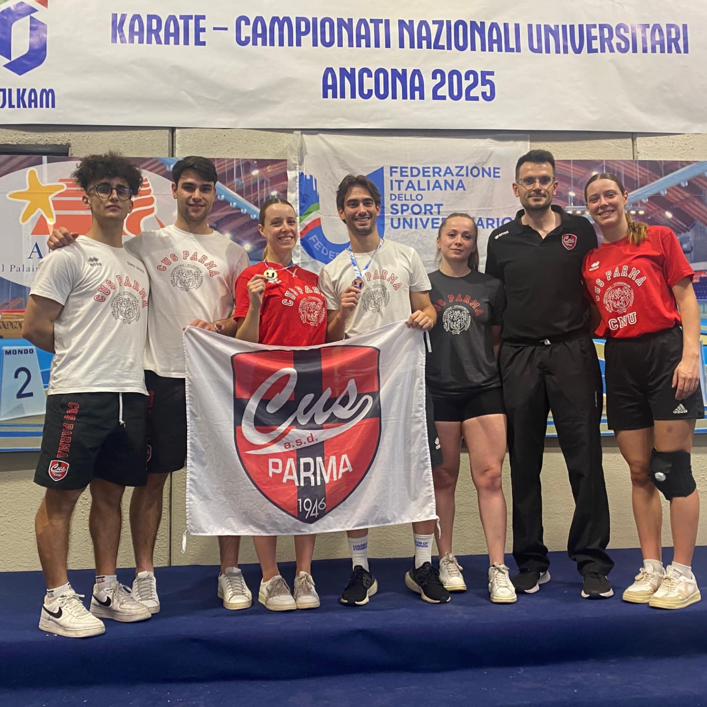 cnu Karate 1