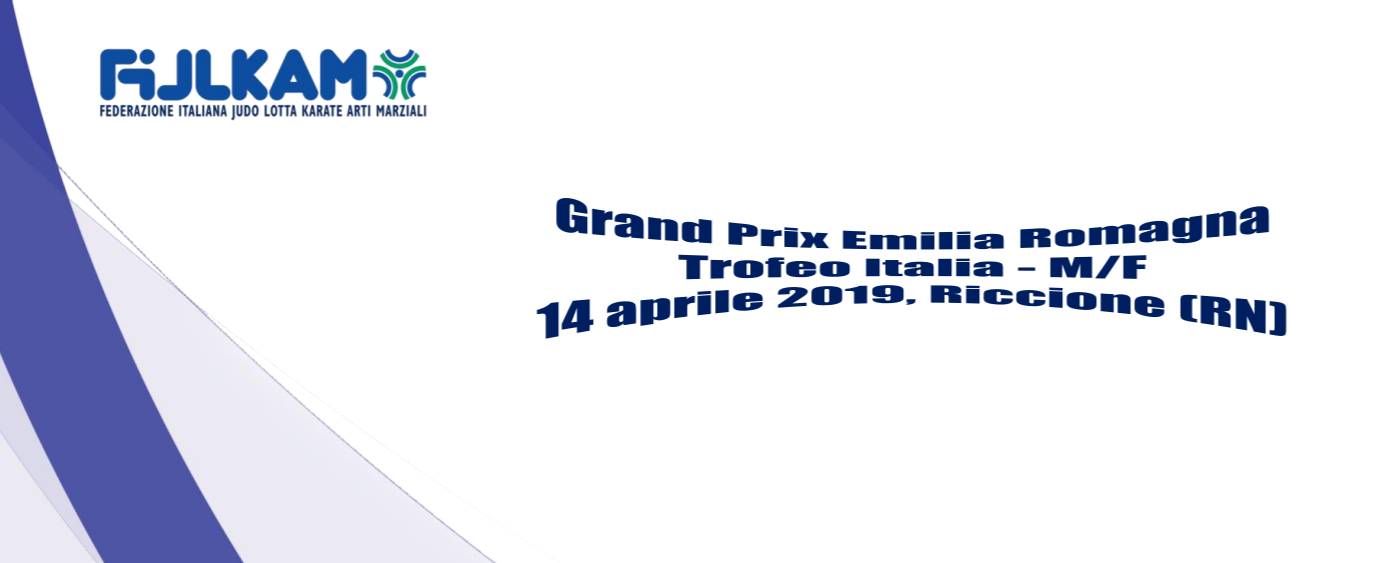 Grand Prix Emilia Romagna Esordienti B - Trofeo Italia