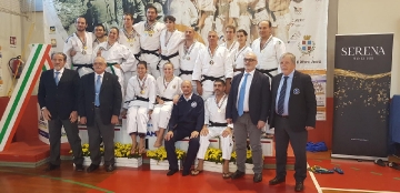 Campionati Italiano Kata 2018