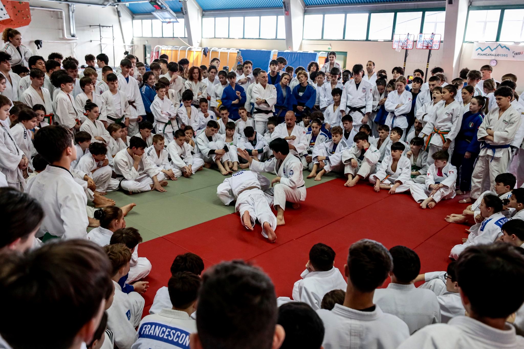 Piancavallo (PN) - 02/04/2026 - SKORPION STAGE 2026 - Foto Elia Falaschi © 2026 - https://www.eliafalaschi.it - https://www.skorpionpn.com